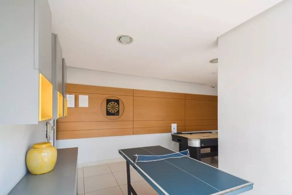 Apartamento à venda com 1 quarto, 37m² - Foto 3