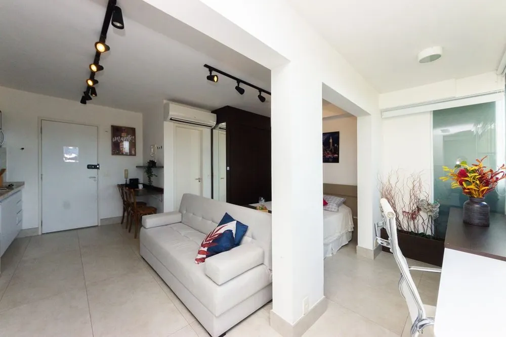 Apartamento, 1 quarto, 31 m² - Foto 1