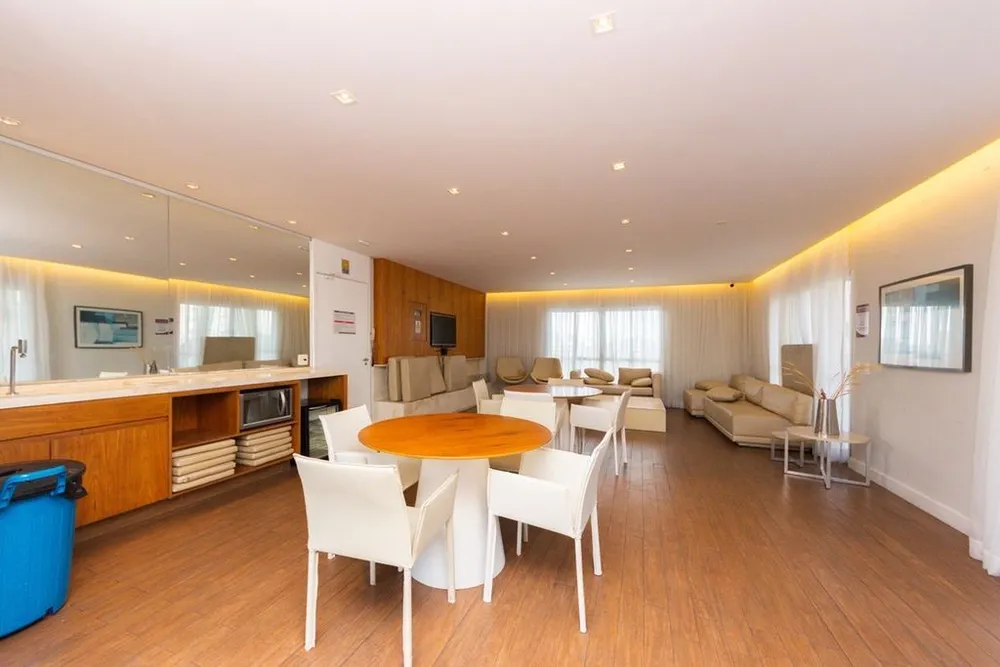 Apartamento, 1 quarto, 31 m² - Foto 2