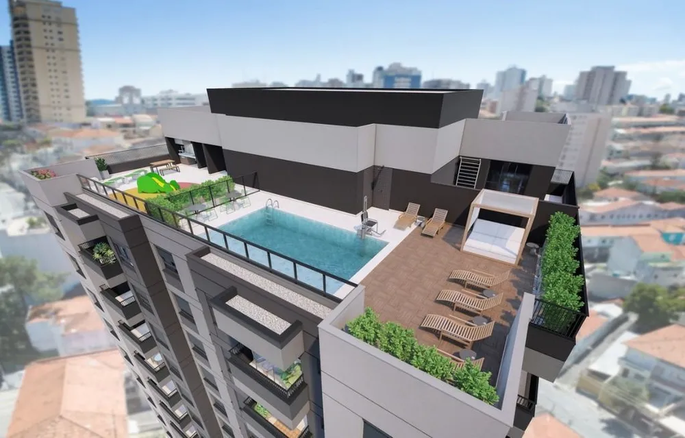 Apartamento, 2 quartos, 56 m² - Foto 8