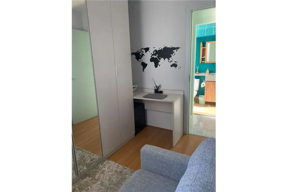 Apartamento, 2 quartos, 41 m² - Foto 5