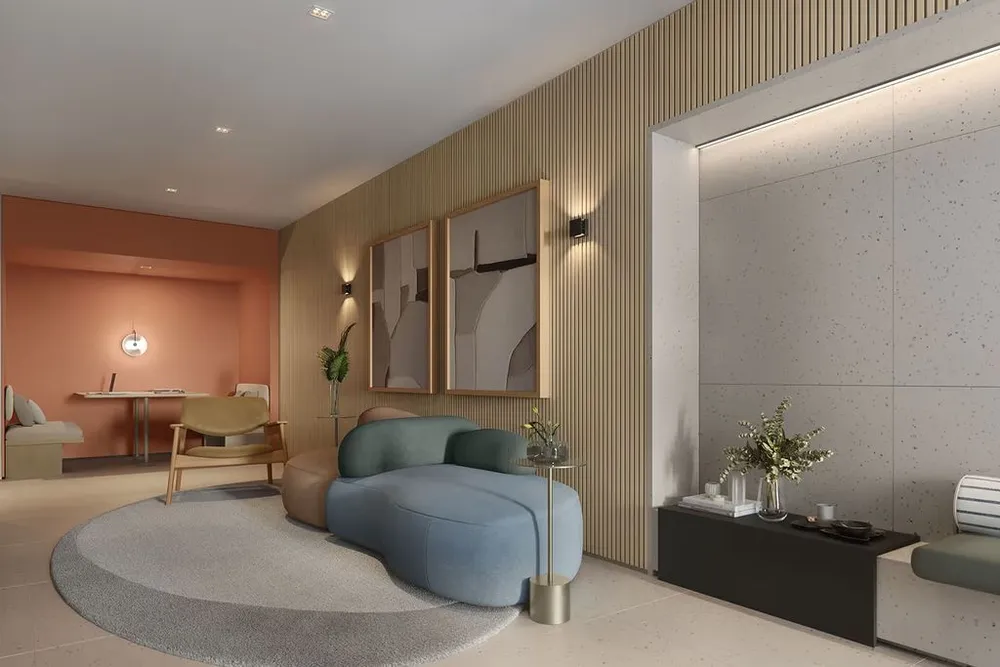 Kitnet-Studio, 19 m² - Foto 3