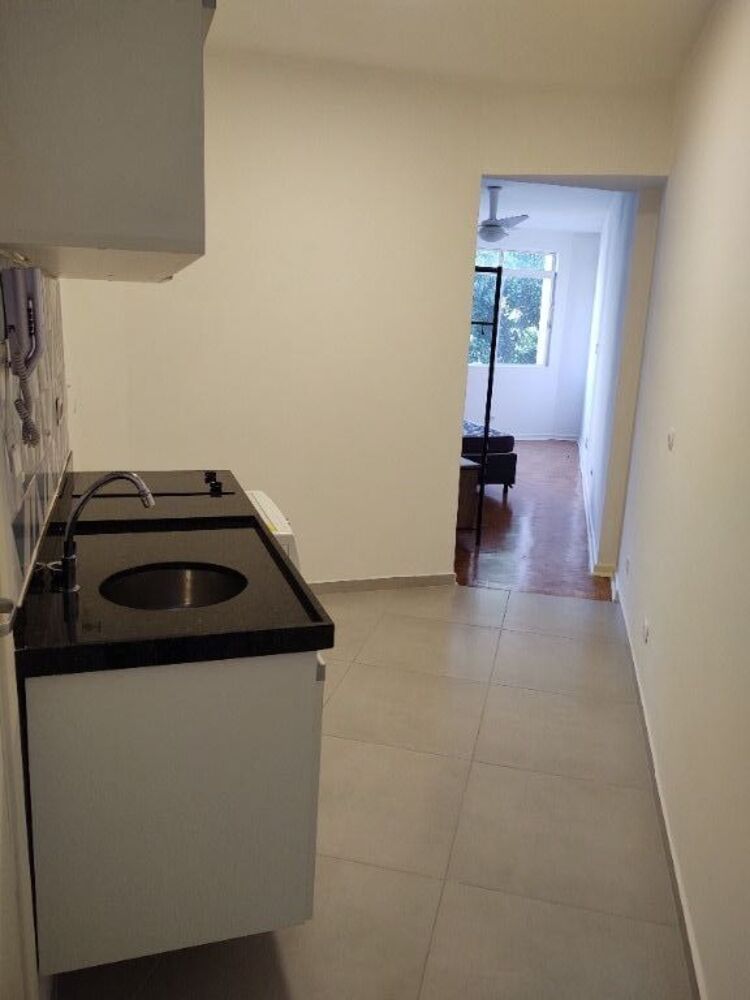 Kitnet e Studio para alugar com 1 quarto, 29m² - Foto 2