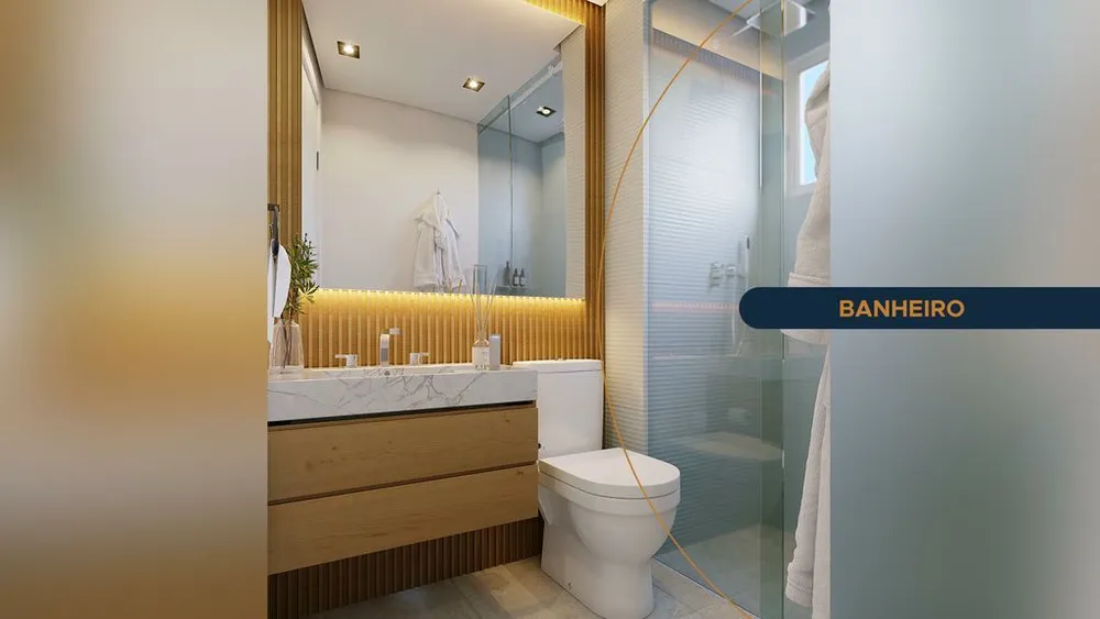 Apartamento, 2 quartos, 64 m² - Foto 3