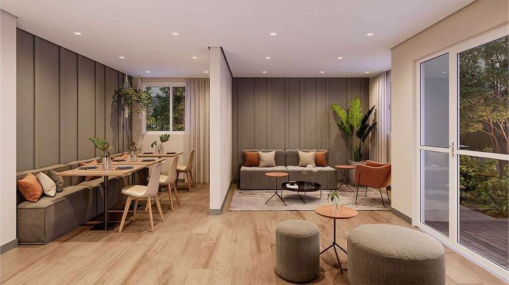 Apartamento, 1 quarto, 26 m² - Foto 6