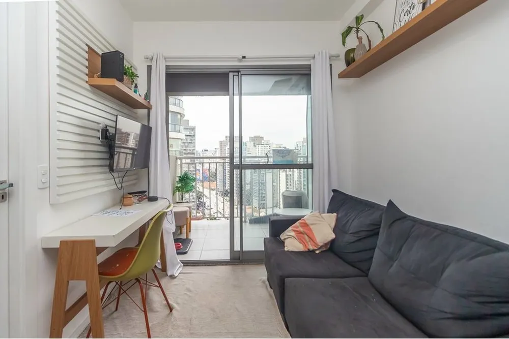 Kitnet-Studio, 27 m² - Foto 2