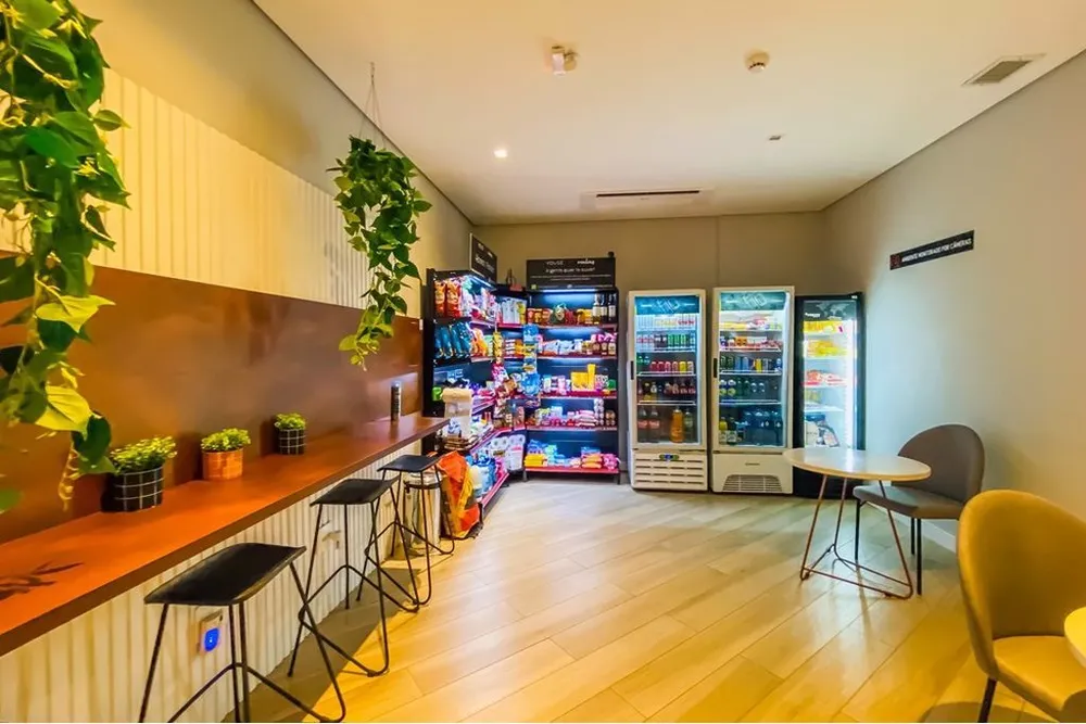 Kitnet-Studio, 27 m² - Foto 8