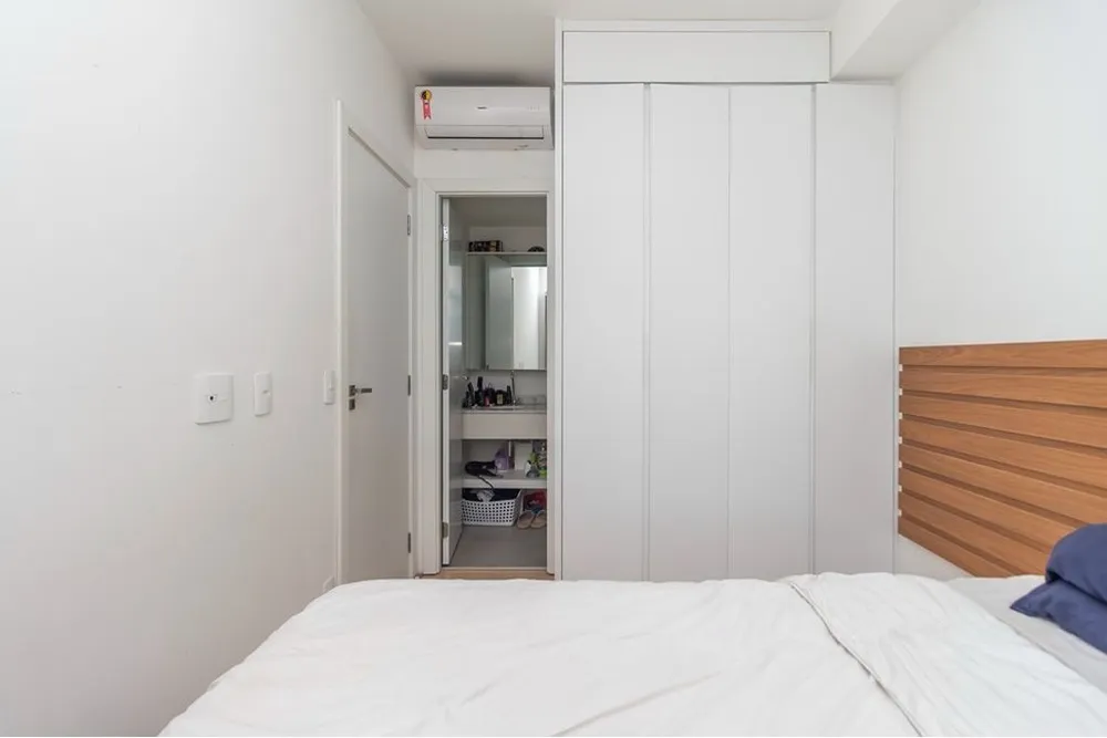 Kitnet-Studio, 27 m² - Foto 10