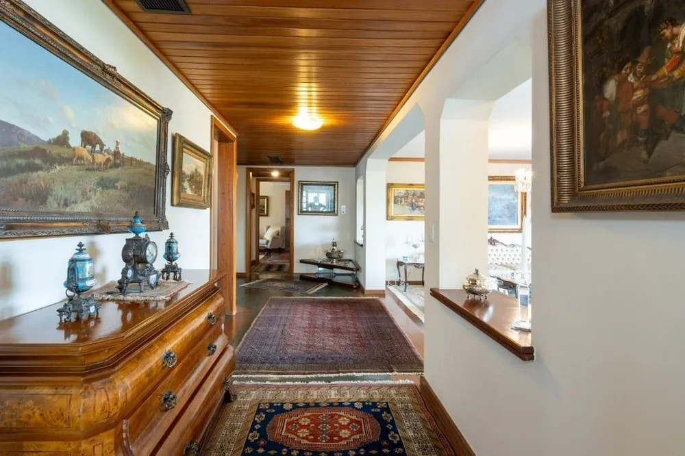 Apartamento, 4 quartos, 377 m² - Foto 1