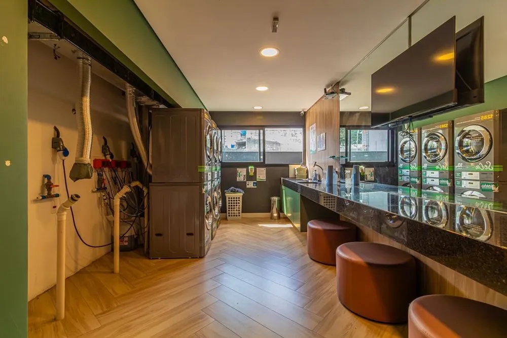 Apartamento, 1 quarto, 24 m² - Foto 4