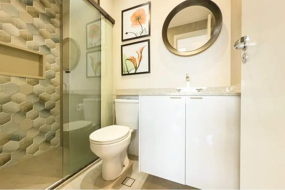 Apartamento, 1 quarto, 65 m² - Foto 3
