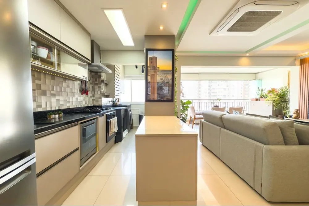 Apartamento, 1 quarto, 65 m² - Foto 1