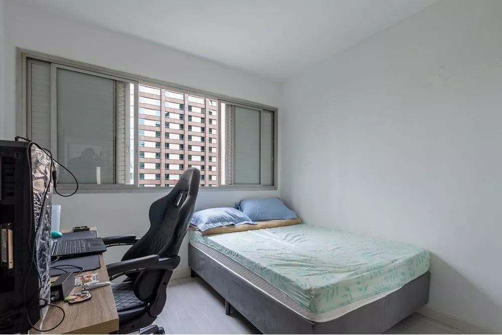 Apartamento à venda com 3 quartos, 107m² - Foto 4