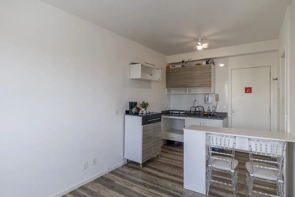 Kitnet-Studio, 27 m² - Foto 1
