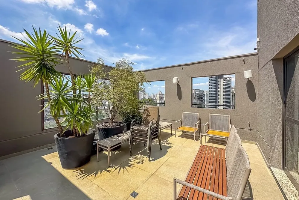 Kitnet-Studio, 27 m² - Foto 3