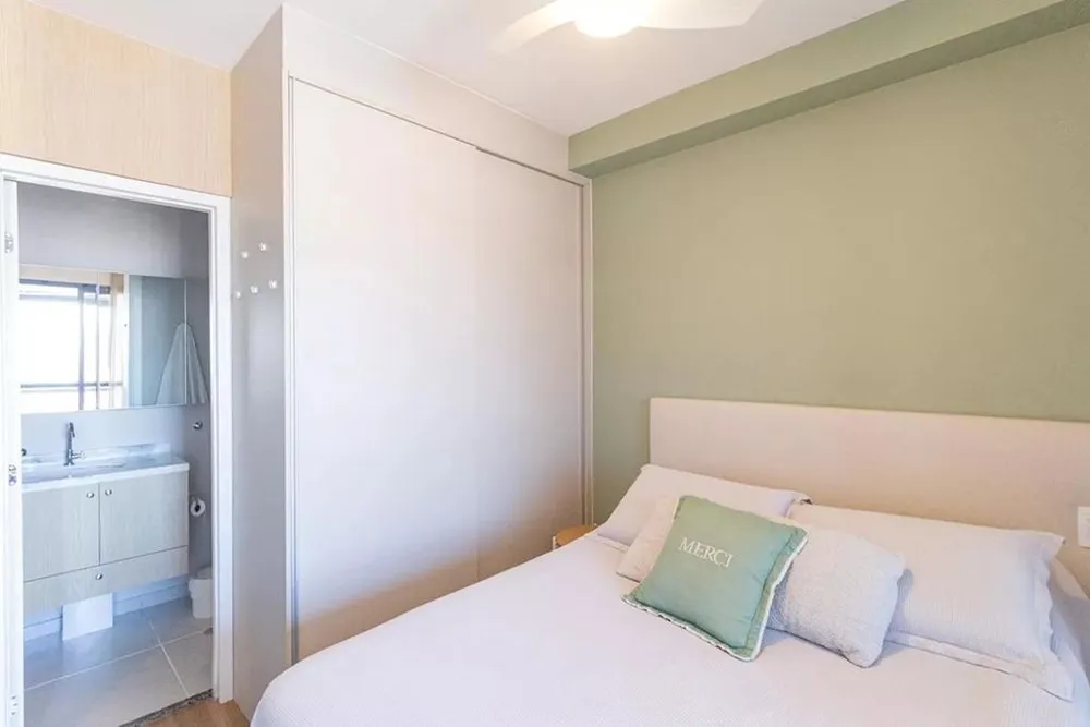 Apartamento, 1 quarto, 36 m² - Foto 8