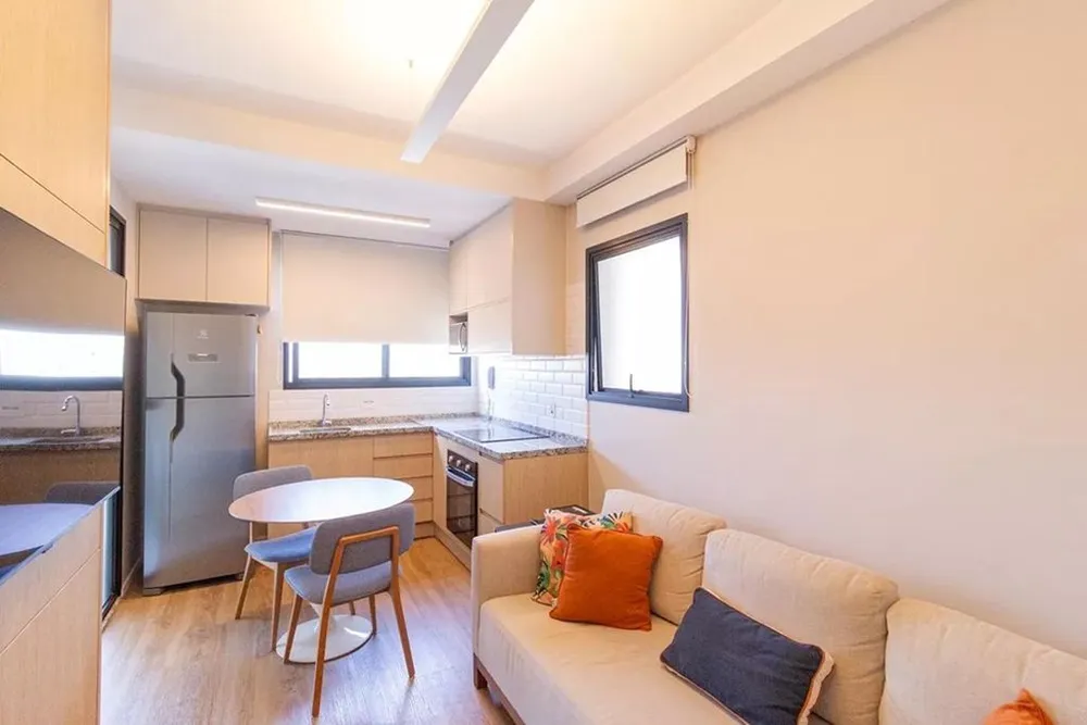 Apartamento, 1 quarto, 36 m² - Foto 1