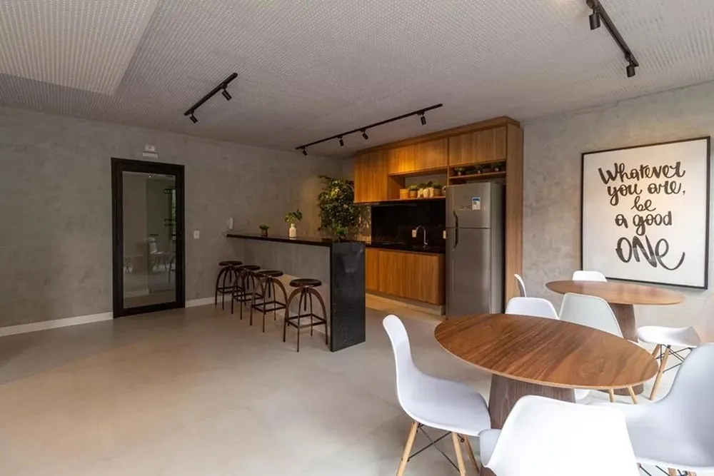 Apartamento, 1 quarto, 36 m² - Foto 3