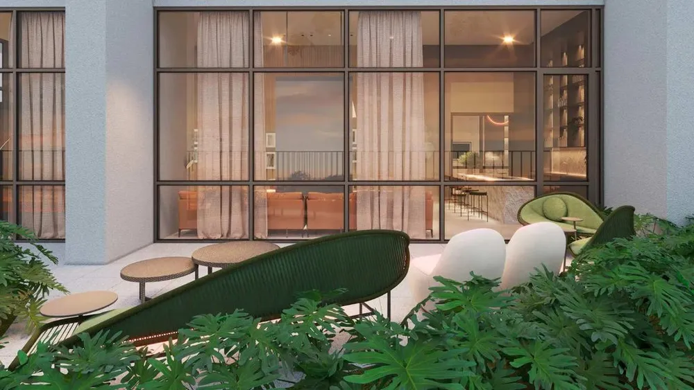 Apartamento, 3 quartos, 94 m² - Foto 2