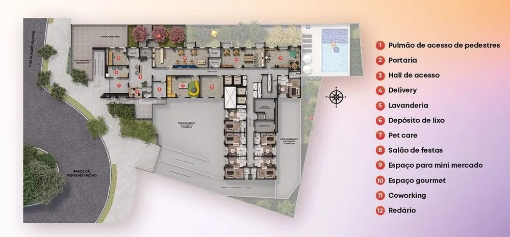 Apartamento, 24 m² - Foto 5
