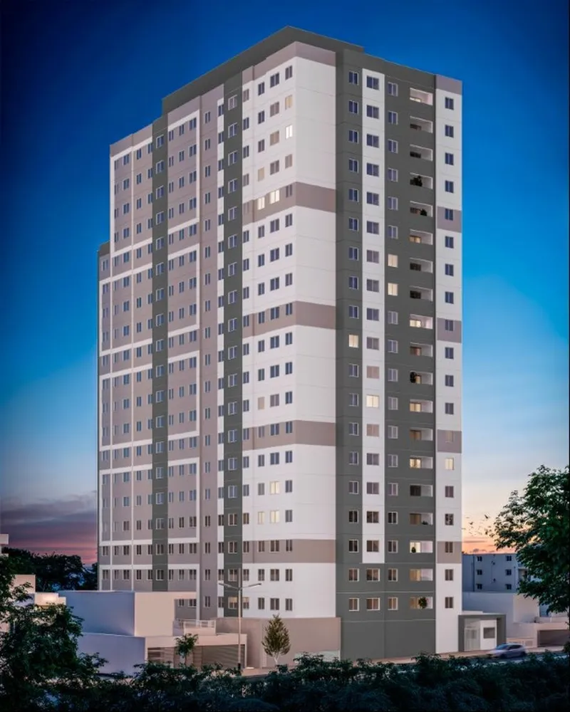 Apartamento, 2 quartos, 33 m² - Foto 3