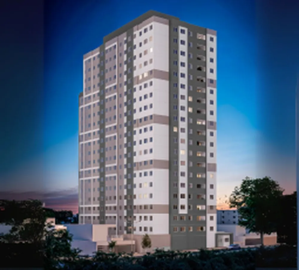 Apartamento, 2 quartos, 33 m² - Foto 1