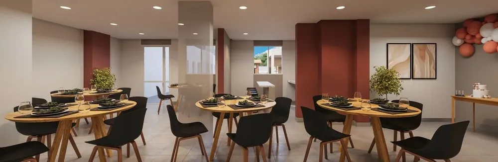 Apartamento, 2 quartos, 33 m² - Foto 6