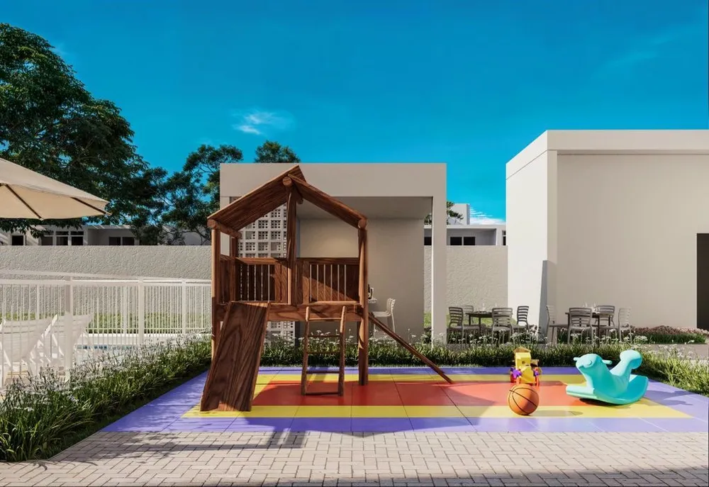 Apartamento, 2 quartos, 33 m² - Foto 7