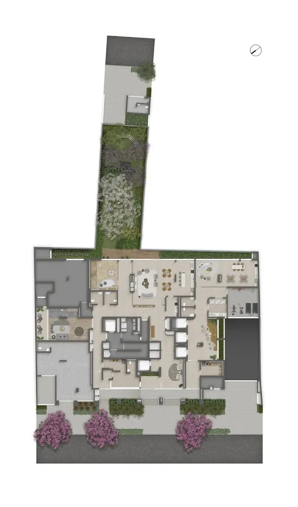 Apartamento, 2 quartos, 93 m² - Foto 11