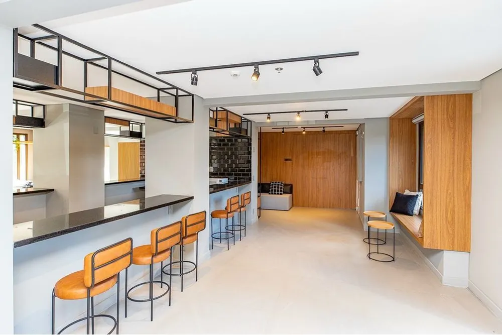 Apartamento, 2 quartos, 40 m² - Foto 8