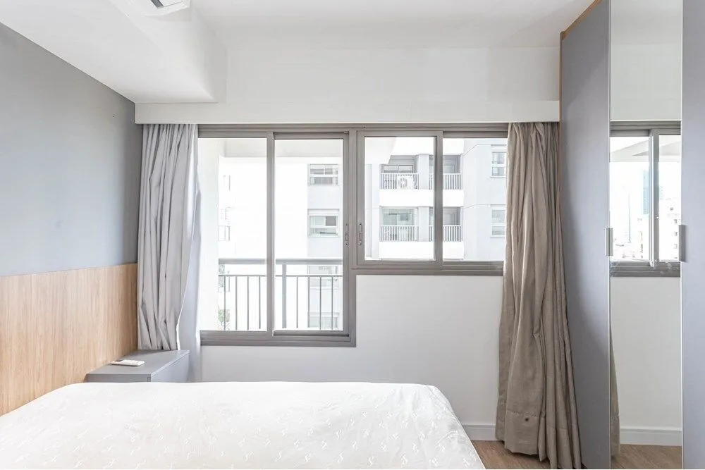 Apartamento, 1 quarto, 21 m² - Foto 5