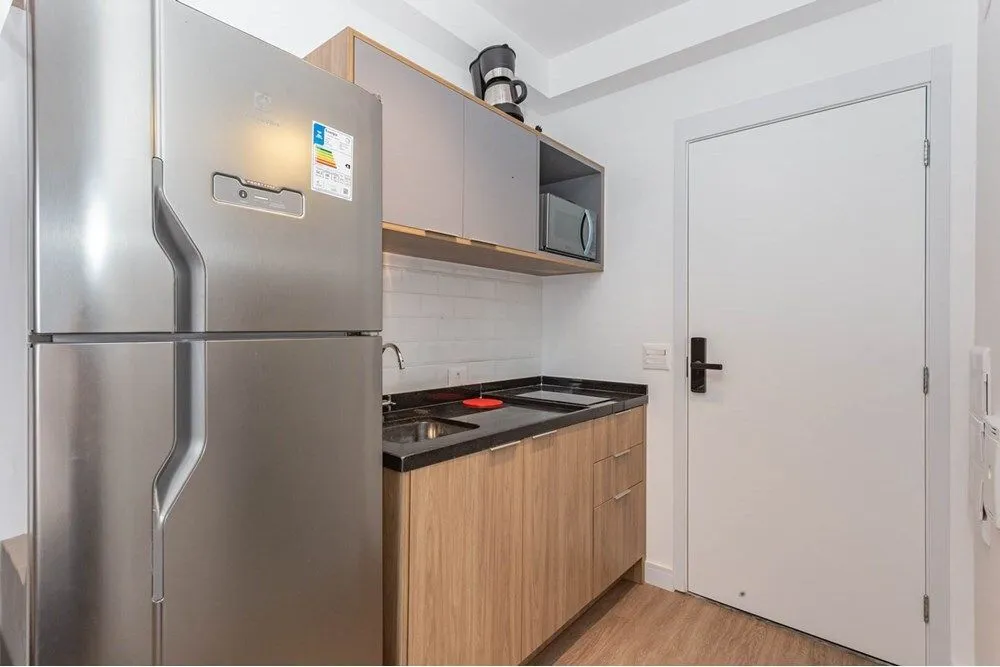 Apartamento, 1 quarto, 21 m² - Foto 4