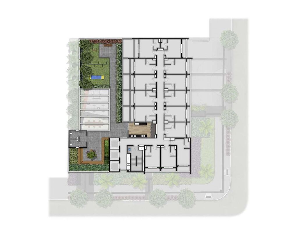 Apartamento, 2 quartos, 60 m² - Foto 7