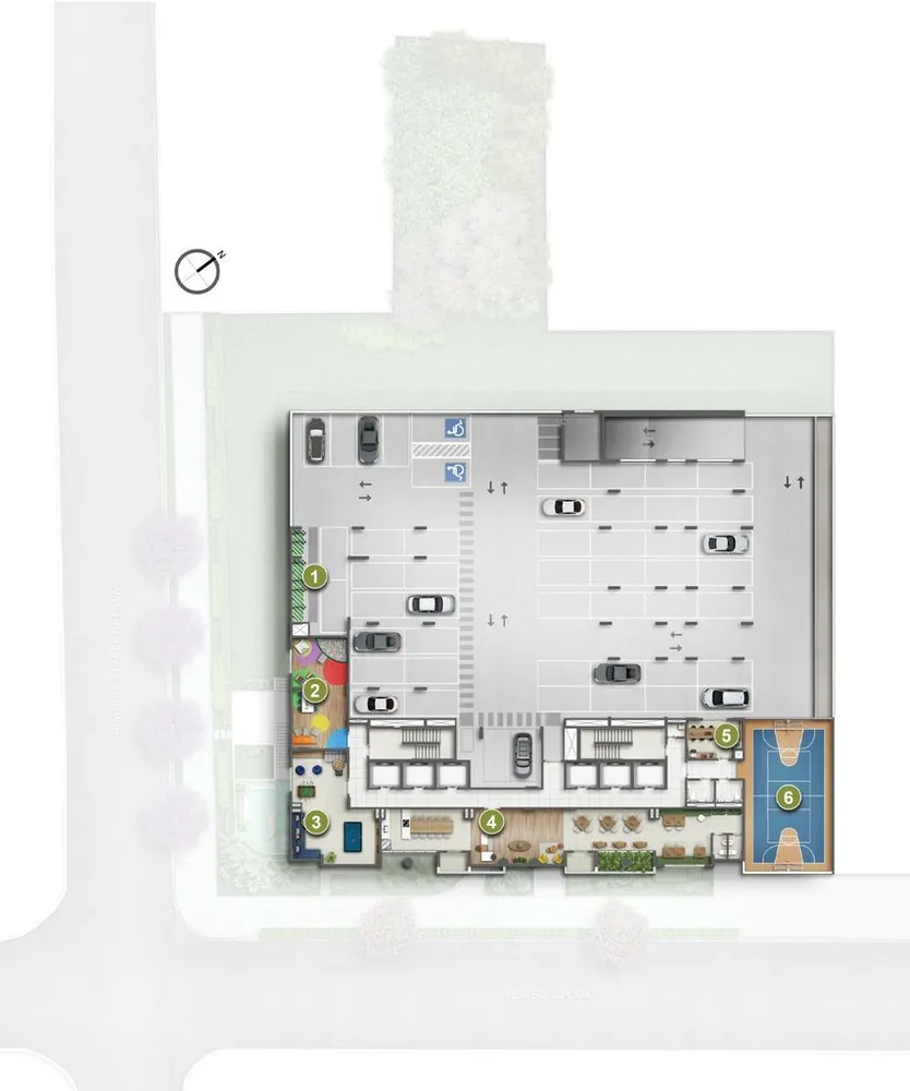 Apartamento, 2 quartos, 36 m² - Foto 7
