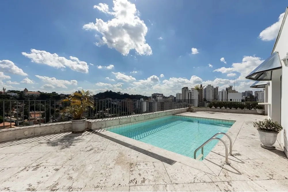 Cobertura, 4 quartos, 446 m² - Foto 7