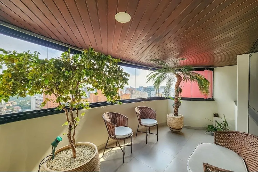 Apartamento, 4 quartos, 198 m² - Foto 7