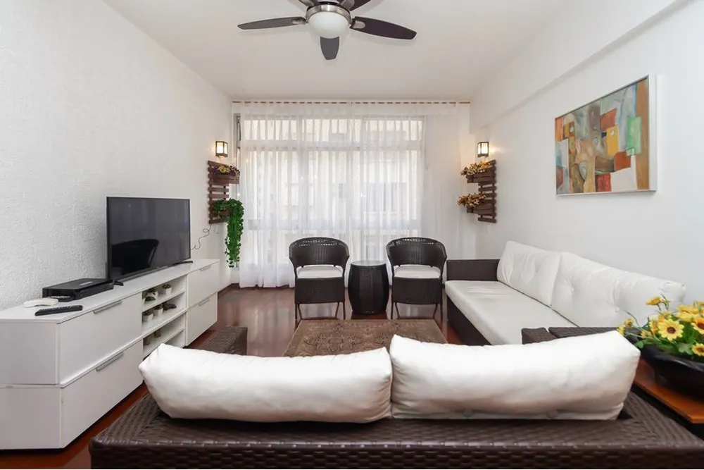 Apartamento, 3 quartos, 162 m² - Foto 6