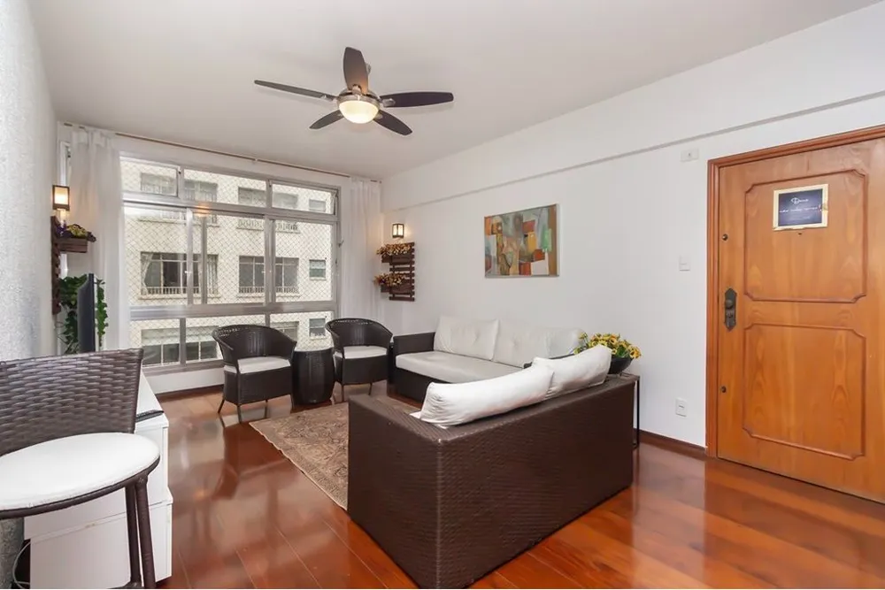 Apartamento, 3 quartos, 162 m² - Foto 1