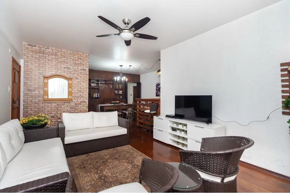 Apartamento, 3 quartos, 162 m² - Foto 2
