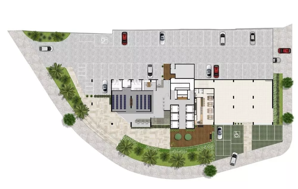 Sala-Conjunto, 37 m² - Foto 28