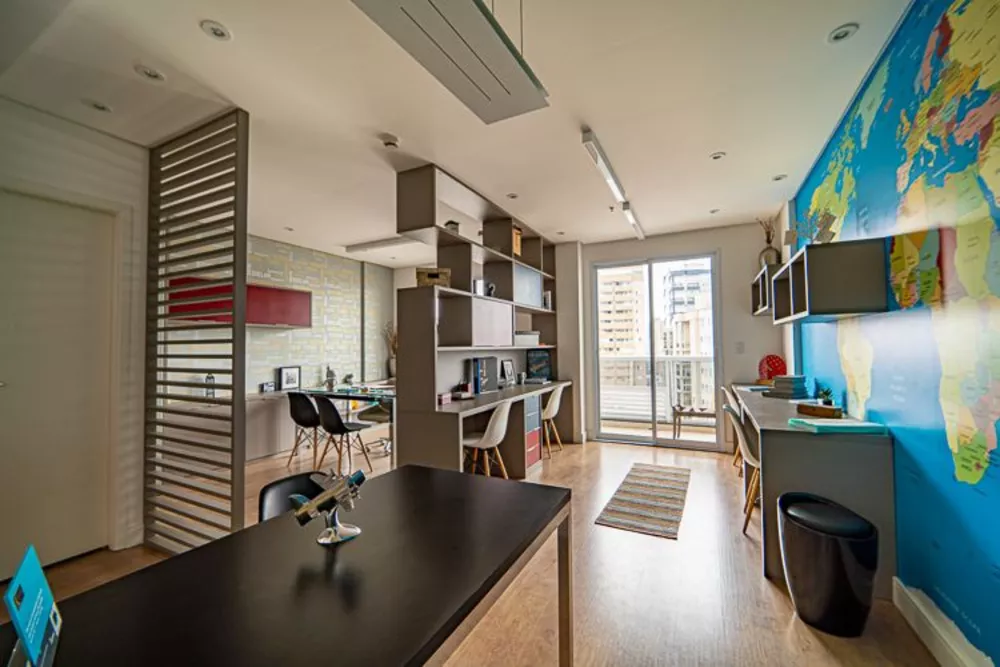 Sala-Conjunto, 37 m² - Foto 10