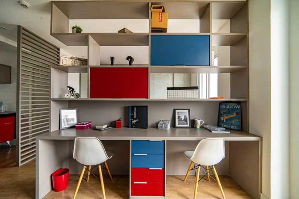 Sala-Conjunto, 37 m² - Foto 13