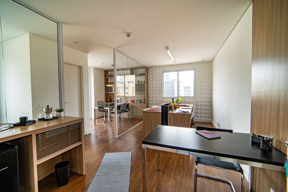 Sala-Conjunto, 37 m² - Foto 19