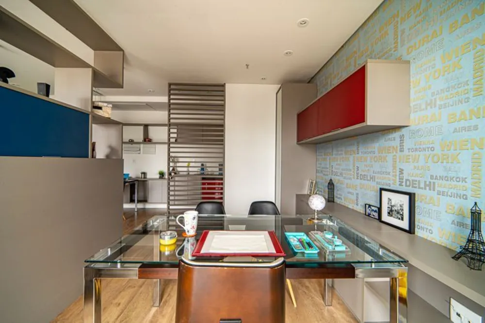 Sala-Conjunto, 37 m² - Foto 27