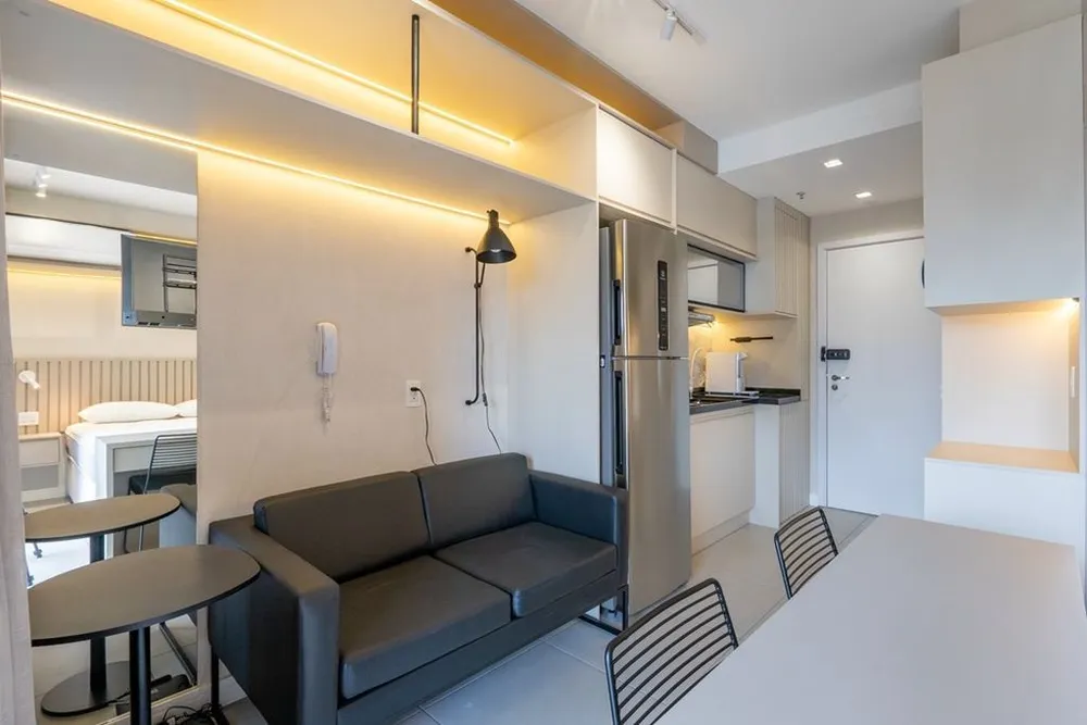 Kitnet-Studio, 27 m² - Foto 8