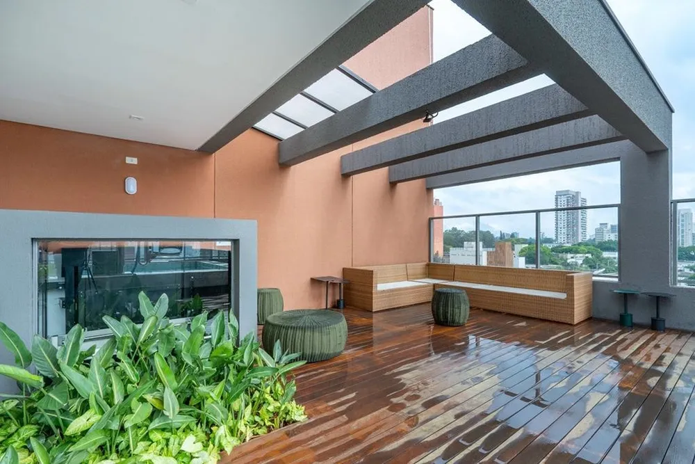 Kitnet-Studio, 27 m² - Foto 7