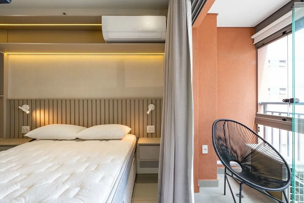 Kitnet-Studio, 27 m² - Foto 6