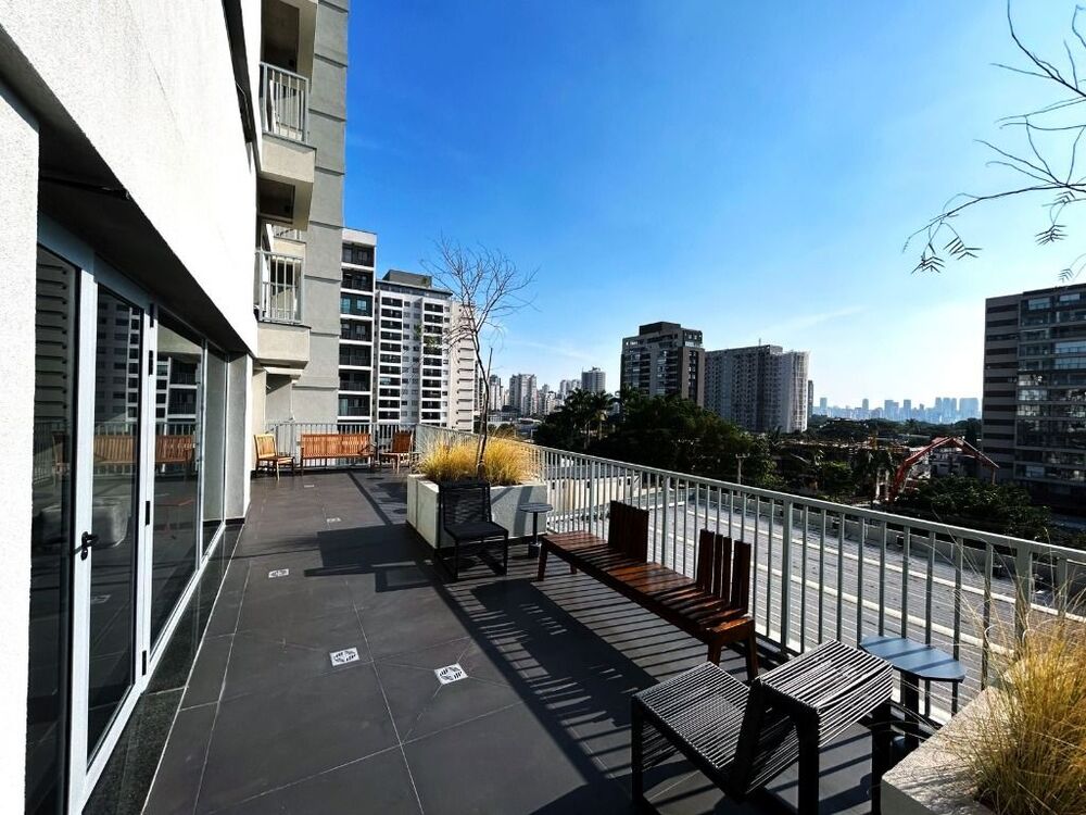 Kitnet e Studio para alugar com 1 quarto, 22m² - Foto 16
