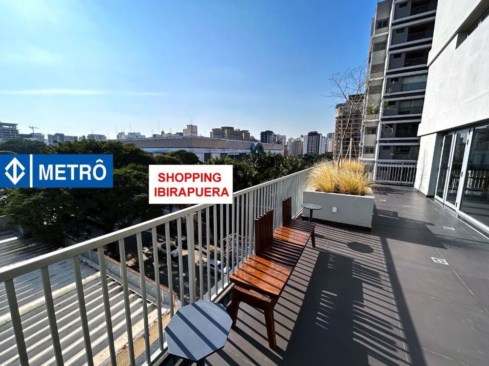 Kitnet e Studio para alugar com 1 quarto, 22m² - Foto 17