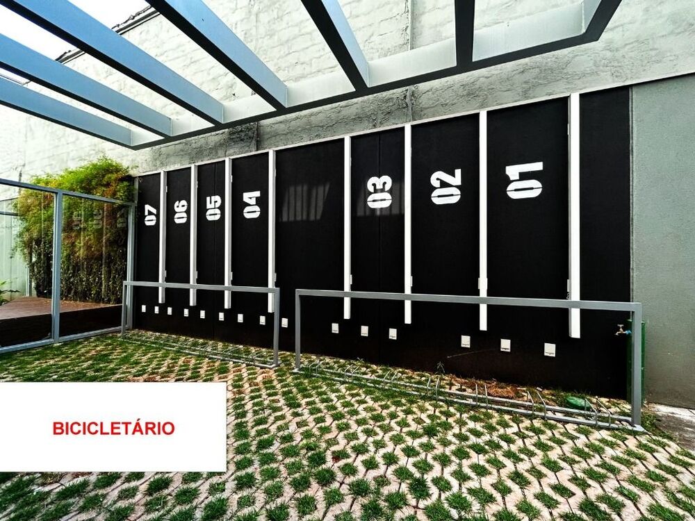 Kitnet e Studio para alugar com 1 quarto, 22m² - Foto 21